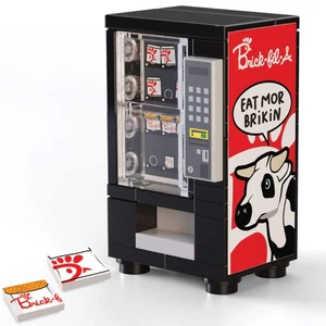 Máquina expendedora Brick-Fil-A - Imagen 1 de 1