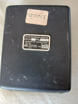 Bendix/King KA 52 Autopilot Adapter P/N: 071-1055-00 # P1021 - Image 1 of 4