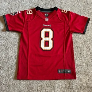 Mike Glennon Tampa Bay Buccaneers Youth Nike NFL Football Jersey - Picture 1 of 6