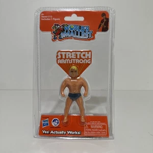 World's Smallest - Stretch Armstrong - 2016 - Hasbro - Neu versiegelt Spielfigur - Bild 1 von 2