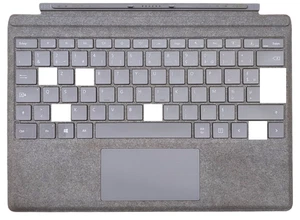 TA30 Teclas clave de repuesto para teclado Microsoft Surface Pro 3 4 1725 1644 1 - Picture 1 of 2