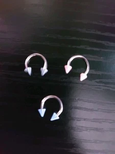 Horseshoe Body Bars - Picture 1 of 1
