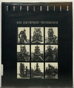 TYPOLOGIES: NINE CONTEMPORARY PHOTOGRAPHERS By Marc Freidus & James Lingwood - Picture 1 of 9