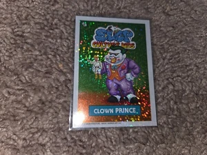 354: Slop Culture Kids 3. Serie Clown Prinz, GPK #115b - Bild 1 von 5