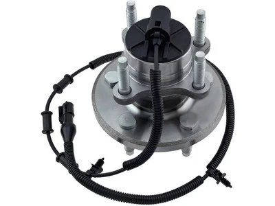 Para 2004-2007 Ford Freestar conjunto de cubo de roda 18591ZZNP 2006 2005 - Imagem 1 de 2