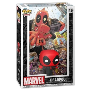 Cubierta de cómic Funko Pop Deadpool - Figura 46 número 1 - Imagen 1 de 3