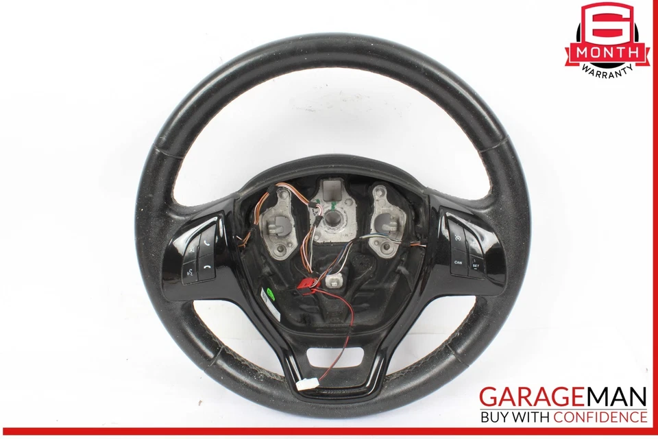 Volante delantero izquierdo del lado del conductor 15-18 RAM Promaster City negro OEM Foto 1 de 4