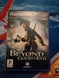 Beyond Good and Evil - PS2 (PlayStation 2) PAL UK - Picture 1 of 3