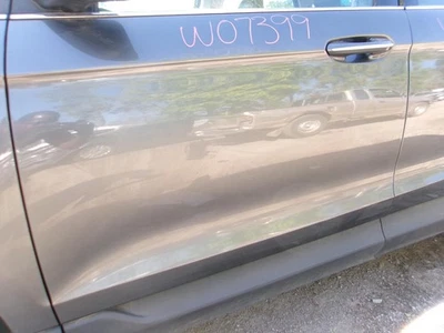 Used Front Left Door Assembly Front fits: 2016 Ford Edge acoustic glass black te Foto 1 de 4