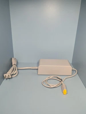 Ac Adapter For Wii U Console / Power Supply - Image 1 of 2