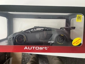 Lamborghini Gallardo GT3 FL2-1:18-Auto Art - Imagen 1 de 6
