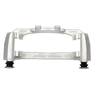 For Ford F-250 Super Duty 13-19 Motorcraft BRBCF44 Front Brake Caliper Bracket - Image 1 of 3