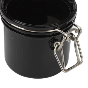 200ml Eyelash Glue Storage Tank Portable Scellé Charbon Actif Jar De Colle à OBF - Imagen 1 de 12