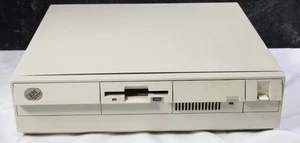 Vintage IBM PS/2 8555-061 Model 55SX 386SX-16 6MB 60MB HDD tested to POST 3418 - Bild 1 von 8