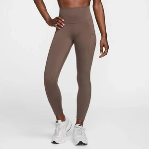 Nike E3660 Women's Dri-FIT High-Waisted 7/8 Leggings with Pockets Size XS - Picture 1 of 3