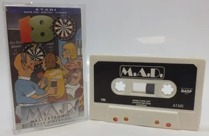 180 - Darts - (1980) Atari Cassette Game - Mastertronic - RETRO CLASSIC - Picture 1 of 3