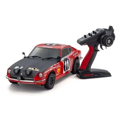 Kyosho K.34482T1B Fazer Rally FZ02-R Datsun 240Z 1971 1:10 Readyset - Bild 1 von 4