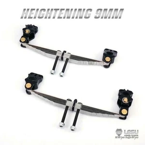 9MM Metal Front Suspension for LESU Tamiye 3348 RC 1/14 Dumper Truck Axles Model - Picture 1 of 5