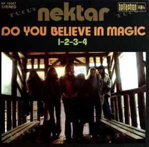 Nektar - Do You Believe In Magic 7" (VG+/VG+) '* - Picture 1 of 1