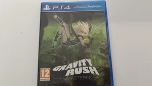 Gravity Rush Remastered [Playstation 4] - Bild 1 von 2