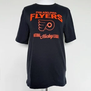 Philadelphia Flyers T-Shirt Damen Gr. 2XL Philly Hockey schwarz orange Fan Gear - Bild 1 von 5