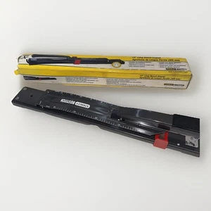 Grapadora de largo alcance Stanley Bostitch 12" B440LR folletos de encuadernación de libros de grapas  - Imagen 1 de 3