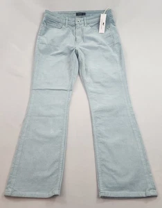Vineyard Vines Cordhose Damen W 30 blau Cord Reißverschluss Taschen 148 $ - Bild 1 von 12