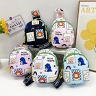 Cartoon Mini Chest Bag Nylon Cross-body Bags Toddler Shoulder Bags  Boy Girls