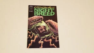 CLIVE BARKER'S NIGHT BREED NO. 7 JANUARY 1991 +TS+ - Picture 1 of 1