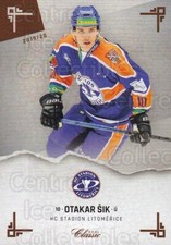 2019-20 Czech OFS Classic Chance League #147 Otakar Sik