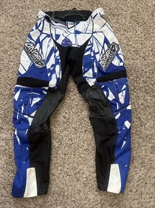 ANSR Racing Pants Adult 33 Blue James Stewart Collection ANSR - Picture 1 of 8