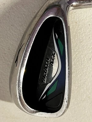Slazenger Wrath ATX 7 Iron / RH / Regular Graphite Golf Pride Grip - Image 1 of 4