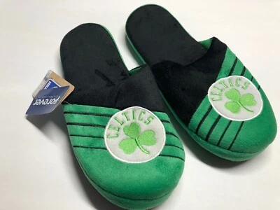 Men's Boston Celtics Big Logo Slide Slippers NBA - Image 1 of 4
