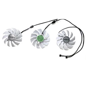 Karta graficzna Wentylator chłodzący do GIGABYTE RTX3070ti 3080 3080ti 3090 VISION - Zdjęcie 1 z 18
