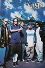 Korn Group Banner Huge 3X5 Ft  Tapestry Fabric Poster Flag With Grommets