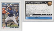 2010 Bowman Prospects Slade Heathcott #BP95