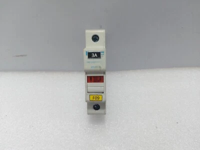 Ferraz Shawmut USCC1 Fuse Holder - Lot of 8PCs - Image 1 of 4