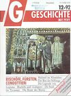 Geschichte mit Pfiff 1992/12 Mailand Mittelalter Bischöfe Fürsten Condottieri
