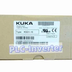 NEW KUKA KSD1-16 00-122-285 Servo Factory Sealed free shipping / - Picture 1 of 1