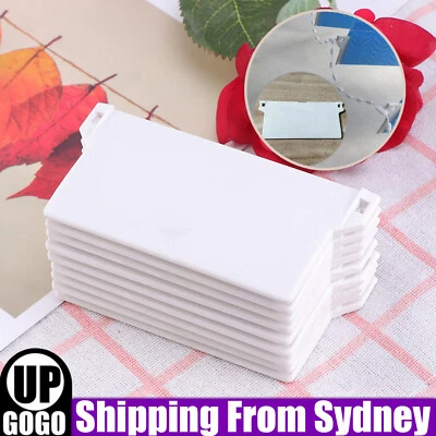 5-200X Vertical Blind Bottom Weights Slats Drapes Curtain DIY Repair Spare Parts - image 1 of 4