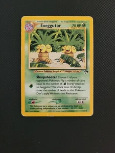 JCC Pokémon, Exeggutor, Islas Naranja #13 - Imagen 1 de 2