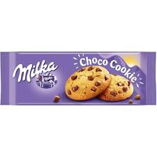 Milka Chocolat Chips Cookies  Kosher 168g