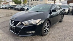 2018 Nissan Maxima SV - Picture 1 of 12