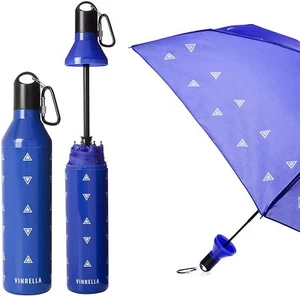 VINRELLA Bottle Umbrella - Purple Gem - Picture 1 of 4