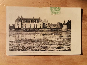 CPA 49 CHAMBELLAY - Château du Bois-Montboucher - Bild 1 von 2