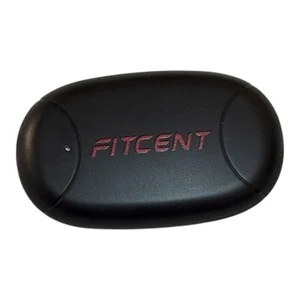 Fitcent Heart Rate Monitor Wireless IP67 Waterproof LED Indicator USB Charging - Picture 1 of 15