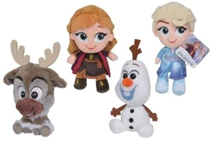 Disney Frozen 2 15 cm/6" klobiges Plüschtier - Bild 1 von 5
