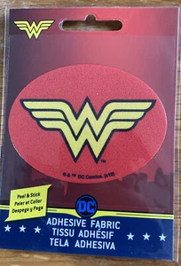 Tessuto adesivo Wonder Woman motivo - Foto 1 di 2