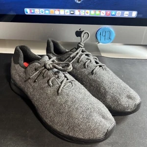 Ecco Abeo Maxlite Men's 9.5 Black Gray Sneakers - Picture 1 of 8