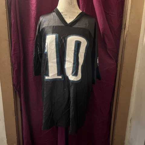 Reebok jersey Philadelphia Eagles #10 DeSean Jackson Team NFL Apparel size XL Cover